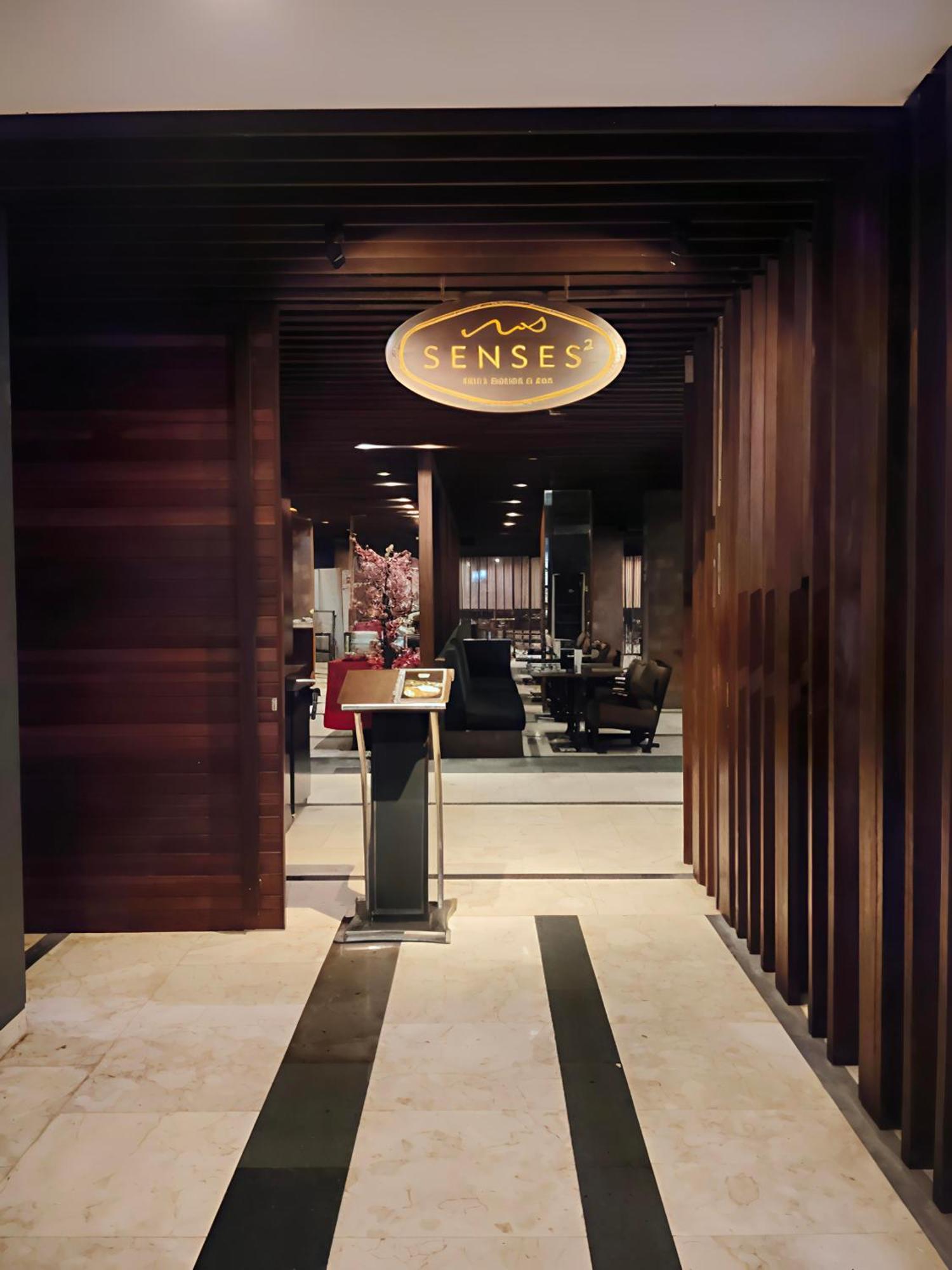 วอเตอร์มาร์ค โฮเต็ล แอนด์ สปา บาหลี Hotel จิมบาราน ภายนอก รูปภาพ