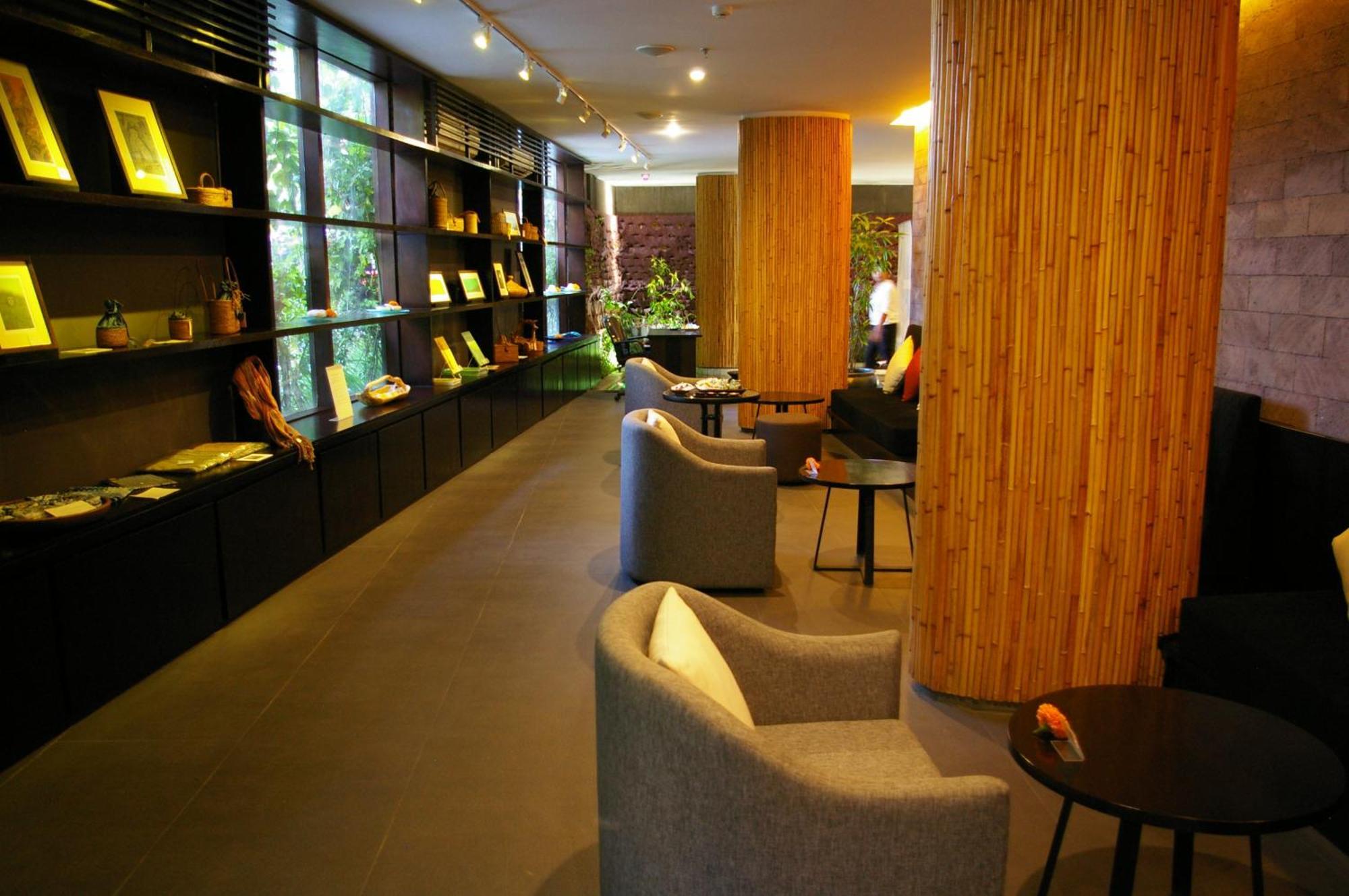 วอเตอร์มาร์ค โฮเต็ล แอนด์ สปา บาหลี Hotel จิมบาราน ภายนอก รูปภาพ