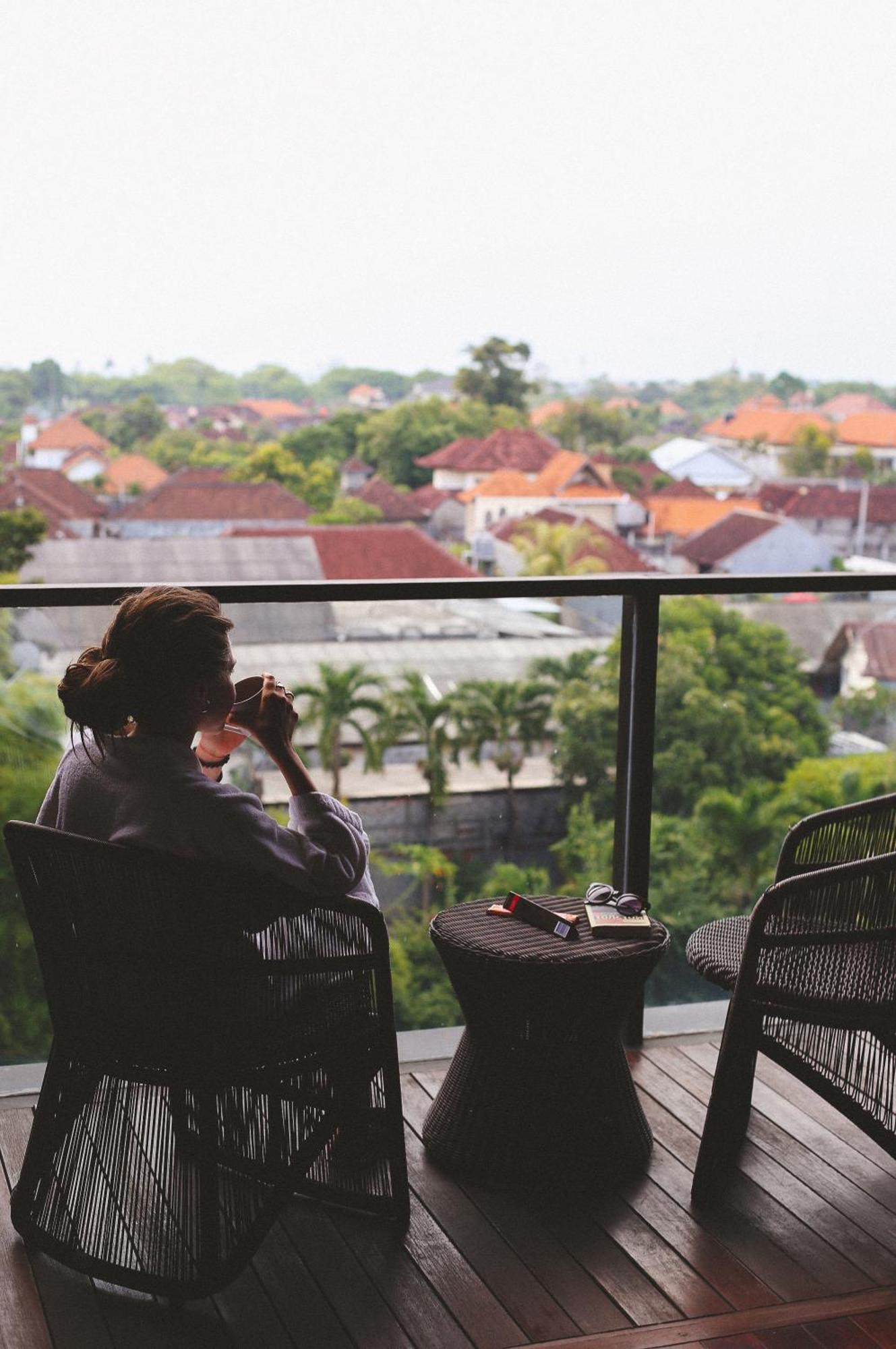 วอเตอร์มาร์ค โฮเต็ล แอนด์ สปา บาหลี Hotel จิมบาราน ภายนอก รูปภาพ