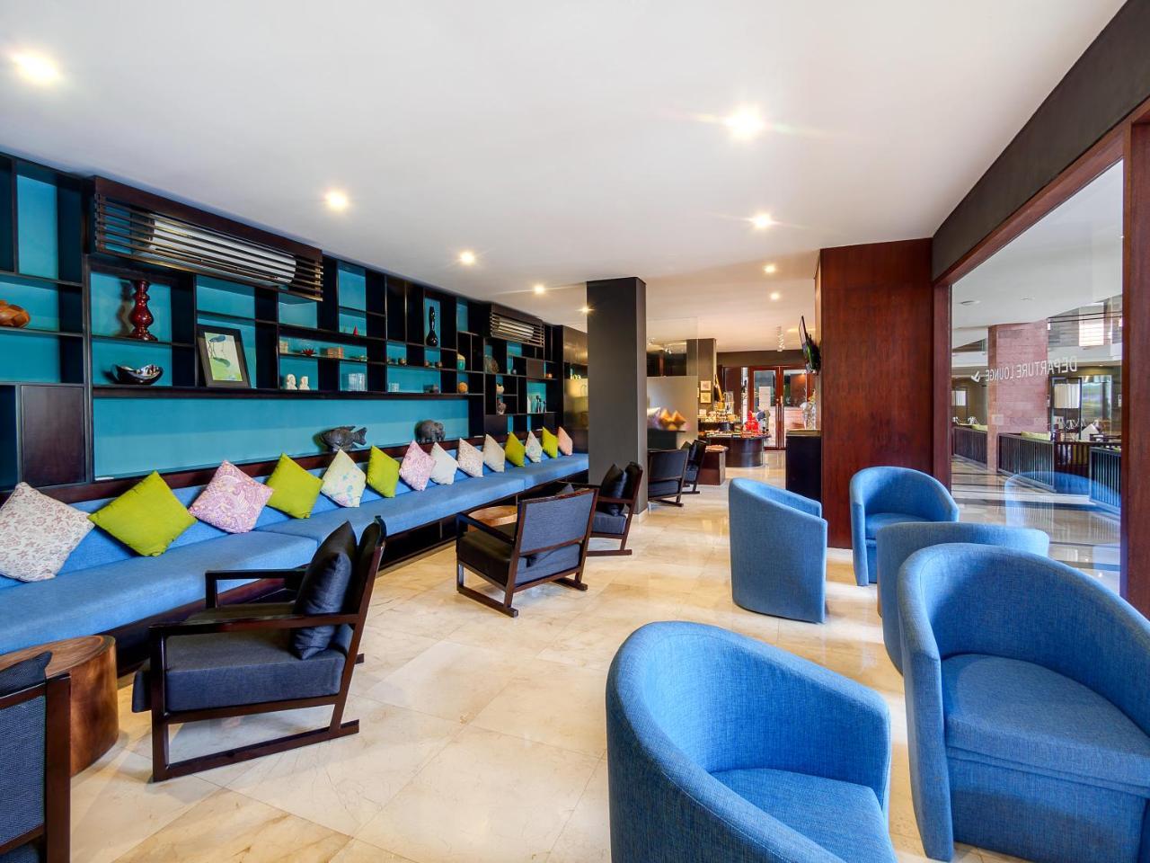 วอเตอร์มาร์ค โฮเต็ล แอนด์ สปา บาหลี Hotel จิมบาราน ภายนอก รูปภาพ